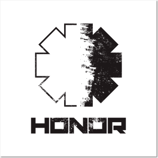 Honor Posters and Art